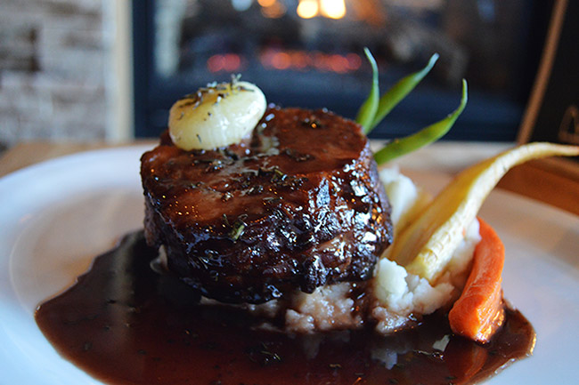 Rustic Kitchen and Bar - Medicine Hat - Lamb